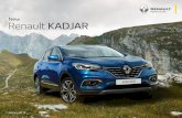 New Renault KADJAR · speed alert system with traffic sign recognition* system helps you adapt your driving to road sign data captured by the camera. A visual alert is shown on your