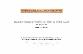 ELECTRONIC WORKSHOP & PCB LABgnindia.dronacharya.info/.../Labmanuals/Electronic_Workshop_PCB_Lab2.pdf · electronic workshop & pcb lab manual (nec-352) department of electronics &