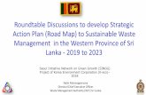 Roundtable Discussions to develop Strategic Action Plan ... Sri Lanka.pdf · Endorsement of the Agreement , WMA (Nalin mannapperuma) and K-eco (Mr Youngbok Gong) About the SINGG Project