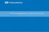 Annual Report and Accounts - Motability Charity · Motability Annual Report and Accounts 2014/15 03 Steve Varley, Chairman and Managing Partner of EY concluded: “EY reviewed Motability