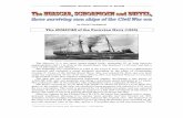 by Daniel Frankignoul - Confederate Historical Association ...chab-belgium.com/pdf/english/Scorpion.pdfby Daniel Frankignoul The HUASCAR of the Peruvian Navy (1865) The Huascar is