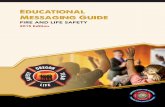 Educational Messaging Guide · 3.1.1 Carbon monoxide (CO), often called “the silent killer,” is an invisible, odorless, colorless gas created when fuels (such as kerosene, gasoline,
