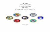 DCMA AVIATION PROGRAM TEAM REFERENCE BOOKAPT Reference Book Volume I – TAB A Contractor’s Flight And Ground Operations DCMA INST 8210.1C, 21 August 2013 Change 1, 5 April 2017.
