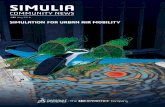 SIMULIA - Dassault Systèmes...rom our very first version of Abaqus FEA to the rainbow of multiphysics tools now in the 3DEXPERIENCE simulation family, we take pride in the growth