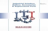Industrial Grinders, Buffers, Accessories & Replacement Parts · Baldor Diamond Wheel Tool Grinders feature all cast iron construction . Precision built, they have locked double row