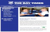 Neutral Bay Public School THE BAY TIMES...Neutral Bay Public School - Term 1 Week 5 3 The Bay Time School Uniform With school photos approaching, I am often asked what is full school