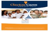 ClaytonCares Cares Update-OI_Revised.pdf · ClaytonCares Human Services Directory Disclaimer Statement: This directory provides a list of community resources that support the health