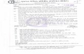 Annexure - Gujarat · Annexure : B . Installation completion Certificate cum Detail Sheet of Equipment ( This certificate is to be signed by end user/doctor/technical person/HOD/BME/store