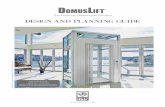 The Premium Residential Elevator design and planning guide...IGV Group Srl. DomusLift® is a product manufactured by IGV Group Srl - Via Di Vittorio, 21 - 20060 Vignate, Milan - Italy