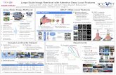 Large-Scale Image Retrieval with Attentive Deep Local FeaturesInternational Conference on Computer Vision 2017 Large-Scale Image Retrieval with Attentive Deep Local Features 1POSTECH,