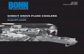 DIRECT DRIVE FLUID COOLERS Tech Bulletins... · 2013-10-22 · DIRECT DRIVE FLUID COOLERS Technical Guide ... Table 2 x Altitude Correction Factor, Table 3) Pressure Drop, Fluid =