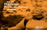 2020 Retiree Enrollment - ACERA...available to retired members, non-member payees (e.g., surviving spouses/domestic partners), and their eligible dependents. It includes details about