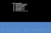 FAKE BOOKS...FAKE BOOKS 39 BEST FAKE BOOK EVER – 3RD EDITION FAKE BOOKSAnother excellent selection of songs compiled into one convenient fake book! 1,075 songs! Features: Guitar