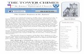 THE TOWER CHIMES - stjamesgoshen.orgstjamesgoshen.org/wp-content/newsletter/2013/Newsletter April 3-25-13.pdf · THE TOWER CHIMES The Newsletter of St. James’ Episcopal Church Phone: