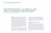 Optimizing Grids to Meet New Demands on Power Systemsimage-src.bcg.com/Images/BCG-Optimizing-Grids-to...OPTIMIZING GRIDS TO MEET NEW DEMANDS ON POWER SYSTEMS By Iván Martén and Javier