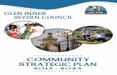CounCil ContaCt - Glen Innes Severn · CounCil ContaCt information Council Offices: Phone (02) 6730 2300 ... The questions asked of the community at all forums and through the surveys