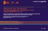 Report on Ground 762402/RLX-3 - Planning Inspectorate... · Report on Ground Investigation Report No. 762402/RLX-3 The Yorkshire and Humber (CCS Cross Country ... characteristics