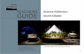 Graeme Patterson: Secret itadel - Surrey Citadel Teachers Guide Surrey Art  آ  The last sculptural