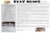Issue No. 9 26/03/2014 - elliminyt.vic.edu.au Newsletter No 9 2014.pdfactivities will be tennis for Years Prep – 2 at the Indoor Tennis Centre and Badminton for Years 3 – 6. Please