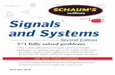 [Hsu H.P.] Schaum's outline of signals and systems(BookZZ.org)wp.kntu.ac.ir/dfard/ebook/sas/[Hsu_H.P.]_Schaum's_outline_of_signals... · SCHAUM'S outlines Problem Solved Signals and