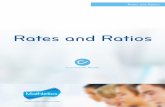 Rates and Ratios - In Class, with Miss. Coatescoatesj.weebly.com/.../6/1/...rates_and_ratios_can.pdf · Rates and ratios are used all around us every day. ... Write down the ratios
