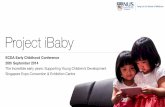 iBaby 20Sep ECDA ECC 2014 Slides... · The main difference between a heavy smartphone user and a problematic smartphone user is that for the former, the use does not interfere with