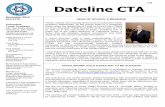 Dateline CTA - files.ctctcdn.comfiles.ctctcdn.com/60d564d9001/29d5b282-944b-416e-b000-fd41e7522d75.pdf · Dateline CTA December 2015 Elul 5776 Columbus Torah Academy 181 Noe Bixby