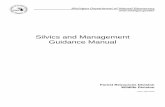 Silvics and Management Guidance Manual · The Michigan Department of Natural Resources is committed to the conservation, protection, management, use and enjoyment of the state’s