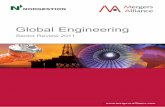 Mergers Alliance. Global Engineering Sector Review 2011 · May-09 Romicron Boringtools Kennametal(USA) n/d Products Apr-09 Meridian Endmodulesand CitadelPlastics n/d AutomotiveBrazil