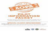 PILOT INFORMATION PACKETdownload.aopa.org/fly-ins/THApip.pdfconverging traffic. Proceed from Warren County Memorial Airport (RNC) to Shelbyville Municipal Airport (SYI). In the event