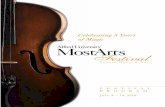 Alfred University Mos · About the Alfred University MostArts Festival . Alfred University is the host for the MostArts Festival, where the brilliance of timeless classical music