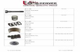 Cylinder Head Bolts - Denver Tractors Catalogue.pdf · K 1- 150 Cylinder Head Bolts 4792878 4601061 K 1- 200 Valve Spring 4689554 K 1- 201 Valve Spring 4780108 5088013 K 1- 301 Valve