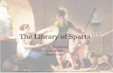 The Library of Sparta - Black Hat · Operations Security (OPSEC)* The OPSEC process is a systematic method used to identify, control, and protect critical information and subsequently