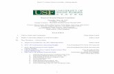 Board of Trustees Finance Committee - Meeting Agenda · 18-05-2017  · Mr. Stubbs presented the mid-year forecast for USF Financing Corp. & USF Property Corp. The Financing Corp.