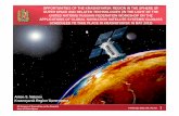 OPPORTUNITIES OF THE KRASNOYARSK REGION IN THE … · opportunities of the krasnoyarsk region in the sphere of outer space and related technologies (in the light of the united nations