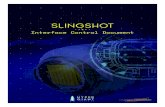 SLINGSHOT - Hypergiant 2 Slingshot Interface Control Document Div. 0004 Galactic Systems The Slingshot
