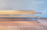 Gartenmöbelprospekt neu Broschüre · Luis Barragàn, architecte Peut-être notre collectionde meubles de jardin vous rappellera-t-elle aussi les chaises de jardin disparues de nos