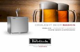 PERLICK | INDUSTRY LEADING HOME BEER DISPENSERS...Enter the award winning 650SS Flow Control Beer Faucet. Constructed of 304 stainless steel and with a proprietary forward-sealing
