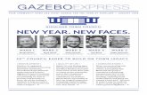 GAZEBO EXPRESS - highland.in.govYOUR COMMUNITY NEWS AND EVENT SOURCE FOR THE TOWN OF HIGHLAND • JANUARY 2020 GAZEBO EXPRESS HIGHLAND TOWN COUNCIL 29 TH COUNCIL EAGER TO BUILD ON