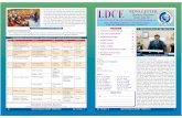 JANUARY - MARCH 2017 L. D. COLLEGE OF ENGINEERING …ldce.ac.in/upload/pdf/newsletters/ldce-newsletter-january-march-2017-wK7XfQ.pdfL. D. COLLEGE OF ENGINEERING AHMEDABAD-15 LDCE Phone