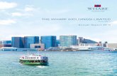 Annual Report 2016 - The Wharf · The Wharf (Holdings) Limited Annual Report 2016 5 SHAREHOLDER INFORMATION LISTING Ordinary Shares The Stock Exchange of Hong Kong Limited Stock Code: