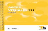 ARTES VISUALESIIIbibliotecadigital.tamaulipas.gob.mx/archivos/descargas/... · 2016-05-18 · 45 Secuencia 3. Las artes visuales en mi entorno 58 Bloque 2. Acercamiento al mundo de