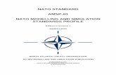 NATO STANDARD AMSP-01 NATO MODELLING AND … · NORTH ATLANTIC TREATY ORGANIZATION (NATO) NATO STANDARDIZATION OFFICE (NSO) NATO LETTER OF PROMULGATION 6 March 2015 1. The enclosed