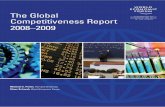 The Global Competitiveness Report 2008–2009The Global Competitiveness Report 2008–2009is published by the World Economic Forum within the framework of the Global Competitiveness