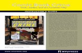 Comic Book Crime · CHAPTER 1 Holy Criminology, Batman! Comics and Constructions of Crime and Justice pages 1-19 SUMMARY This chapter serves as an introduction to the methods used