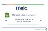 Governmental actions to improve business climate in Costa Ricareventazon.meic.go.cr/informacion/estudios/2016/menaje/... · 2017-11-02 · Principales hallazgos La canasta compuesta