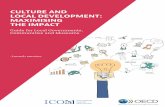 CULTURE AND LOCAL DEVELOPMENT: MAXIMISING THE IMPACT€¦ · excerpts from OECD publications, databases and multimedia products in your own documents, presentations, blogs, websites