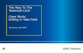 The Way To The Technical Limit Case Study: Drilling In ...Improving drilling activities is a goal of any operator while the costs increases from year to year The approach to Technical