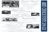 Hermès Quartet - Saint Martin's Abbey · 2019-08-12 · Violin Yulia Kouzova Piano Dmitry Kouzov Cello OMER BOUCHEZ Violin Jj "Positively electrifying . . ." Piano Clarinet Saturday,