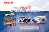 UNQUESTIONABLE QUALITY YOU CAN COUNT ON STARTERS … Brochures/DENSO_HD... · FEATURES / BENEFITS • Remanufactured using the latest technological advances and product upgrades •